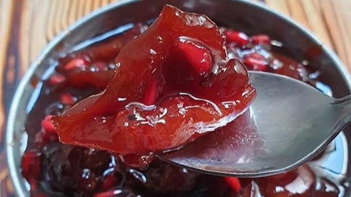 مراحل تهیه ترشی هفت میوه مراحل تهیه ترشی هفت میوه