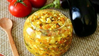 طرز تهیه ترشی لیته چرخ شده گل کلم با طعمی متفاوت