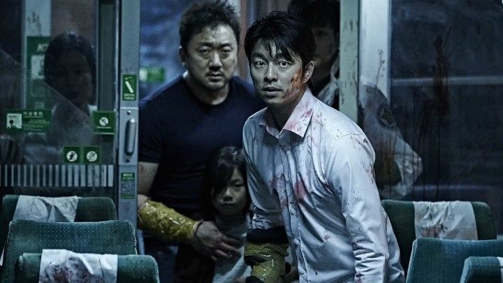 قطار بوسان (Train to Busan) از بهترین فیلم‌های ترسناک کره‌ای 