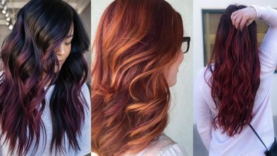 انواع لایت‌های مو ترند؛ برای تغییری اساسی در چهره