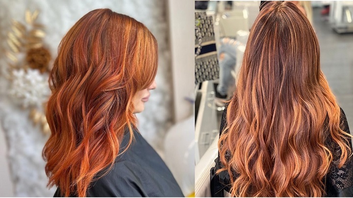 لایتهای یخی: سرمایی که موهایتان را زیباتر میکند لایتهای یخی: سرمایی که موهایتان را زیباتر میکند