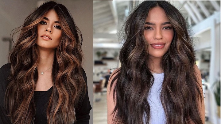 انواع لایت مو جدید انواع لایت مو جدید