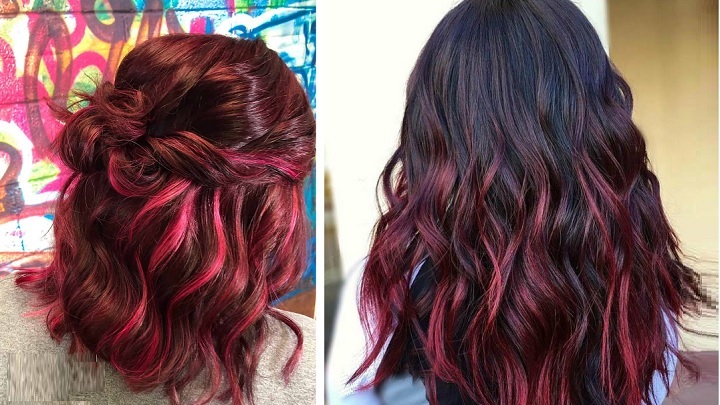 تجدید حیات موهایتان با لایتهای مدرن تجدید حیات موهایتان با لایتهای مدرن