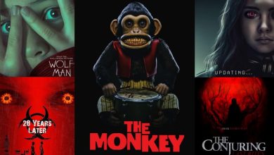 فیلم‌های ترسناکی که در سال 2025 منتشر می‌شوند