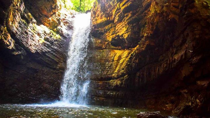 بهترین جاهای دیدنی اسالم در پاییز