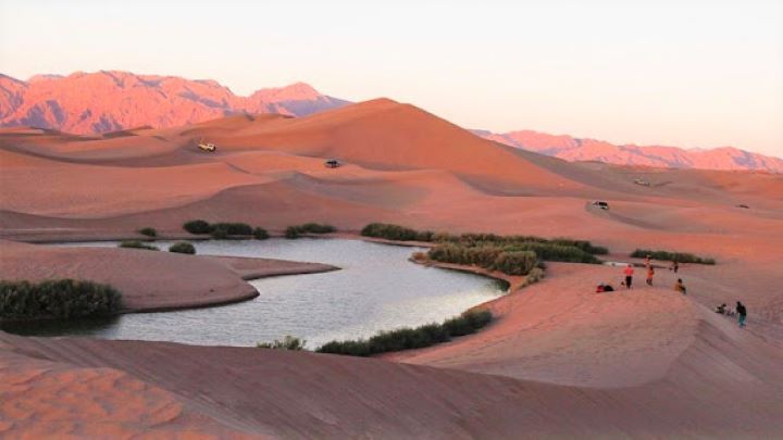 تالاب پساب یزد