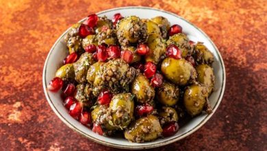 طرز تهیه زیتون پرورده به روش رستورانی+ فوت و فن و نکات
