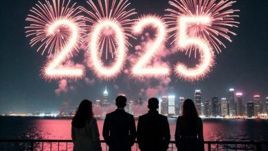 آغاز سال نو میلادی 2025 چه روزی است؟