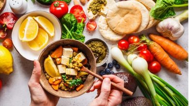 رژیم گیاه خواری 40 روزه؛ معرفی کامل + مزایا و معایب