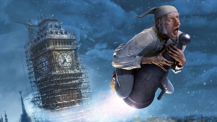 سرود کریسمس (A Christmas Carol) از فیلم‌های مناسب شب یلدا 1403