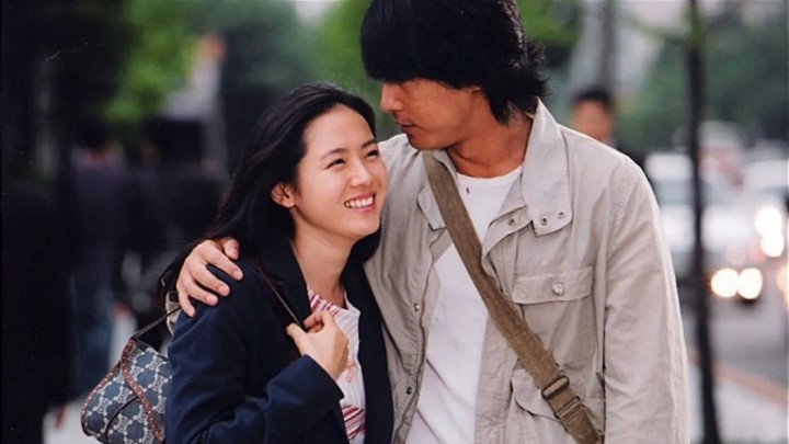 فرصتی برای به یادآوردن (A Moment to Remember) از بهترین فیلم و سریالهای سون یه جین فرصتی برای به یادآوردن (A Moment to Remember) از بهترین فیلم و سریالهای سون یه جین