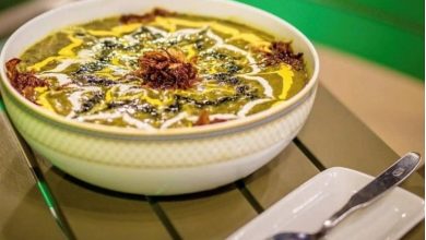 طرز تهیه آش شلغم برای سرماخوردگی+ نکات کلیدی