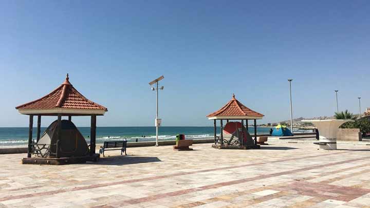 جاذبه‌های دیدنی بندر سیراف