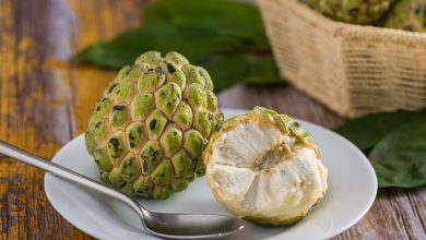 10 خاصیت باورنکردنی سیب کاستارد (شوگر اپل یا شکر سیب)