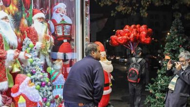 شب کریسمس 2025 در تهران کجا بریم؟