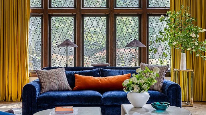 خانمهای با سلیقه، رنگهای تند را به خانهتان بیاورید خانمهای با سلیقه، رنگهای تند را به خانهتان بیاورید