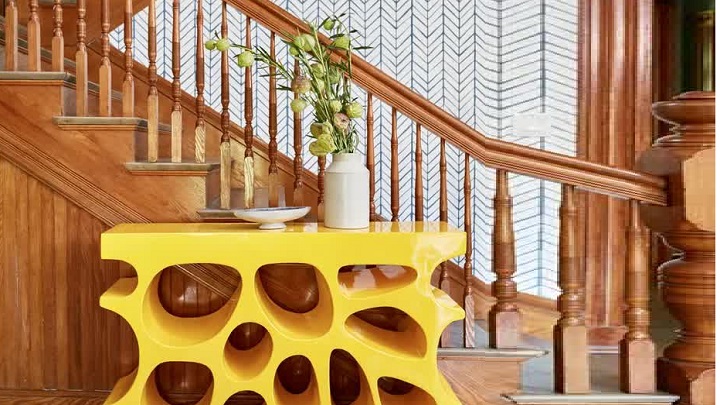 راهنمای کامل استفاده از رنگهای تند در دکوراسیون داخلی راهنمای کامل استفاده از رنگهای تند در دکوراسیون داخلی