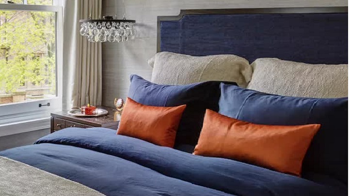 کدام رنگهای تند برای کدام فضا مناسب هستند؟ کدام رنگهای تند برای کدام فضا مناسب هستند؟