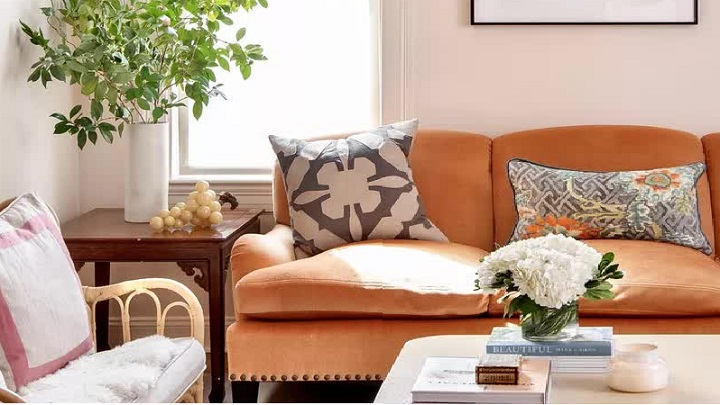 رنگهای تند، راهی برای بیان شخصیت شما رنگهای تند، راهی برای بیان شخصیت شما