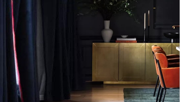 روانشناسی رنگها در دکوراسیون: با رنگهای تند حس و حال خود را تغییر دهید روانشناسی رنگها در دکوراسیون: با رنگهای تند حس و حال خود را تغییر دهید