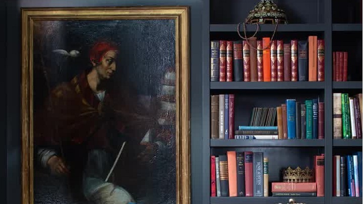 ترس از رنگهای تند را کنار بگذارید! دکوراسیونی که شما را شگفتزده میکند ترس از رنگهای تند را کنار بگذارید! دکوراسیونی که شما را شگفتزده میکند