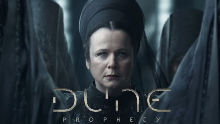معرفی سریال تلماسه: پیشگویی (Dune: Prophecy) معرفی سریال تلماسه: پیشگویی (Dune: Prophecy)