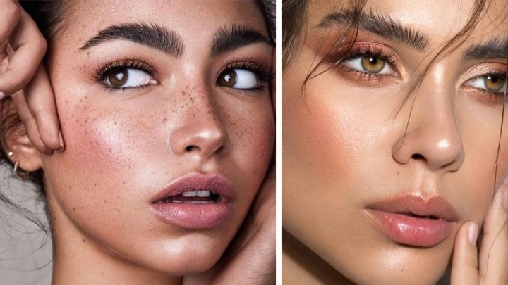 مدل‌های میکاپ چشم به سبک اروپایی؛ ترند ۲۰۲۵