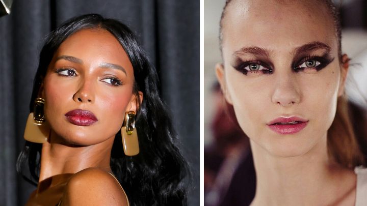 زیباترین مدل‌های میکاپ چشم به سبک اروپایی ۲۰۲۵