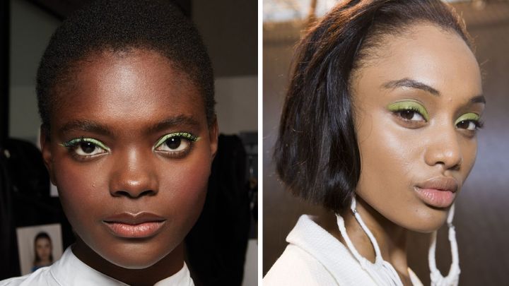 جذاب‌ترین مدل‌های میکاپ چشم به سبک اروپایی ۲۰۲۵