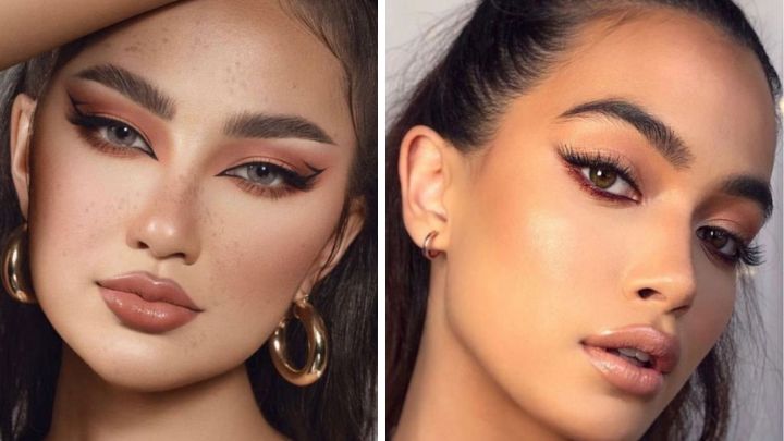 مدل‌های میکاپ چشم به سبک اروپایی ۲۰۲۵