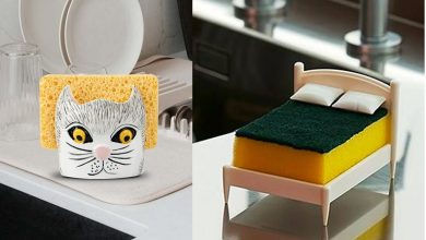 ایده‌های جا اسکاجی فانتزی؛ هم کاربردی، هم تزیینی