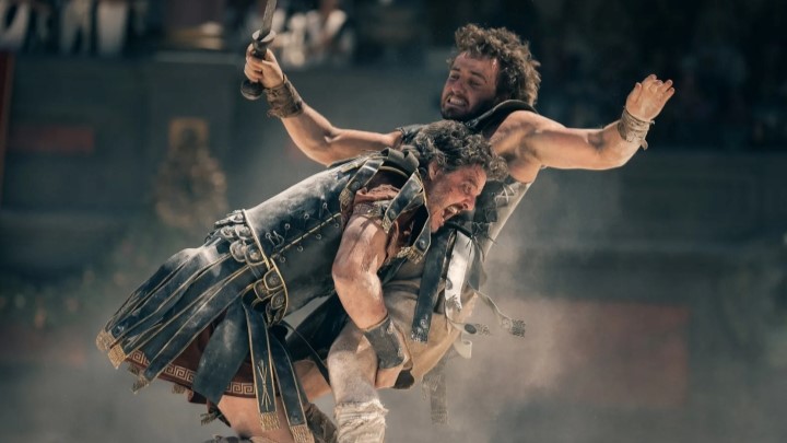 نقد و بررسی فیلم گلادیاتور 2 (Gladiator II)