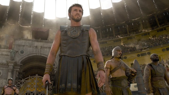 خلاصه داستان فیلم گلادیاتور 2 (Gladiator II)