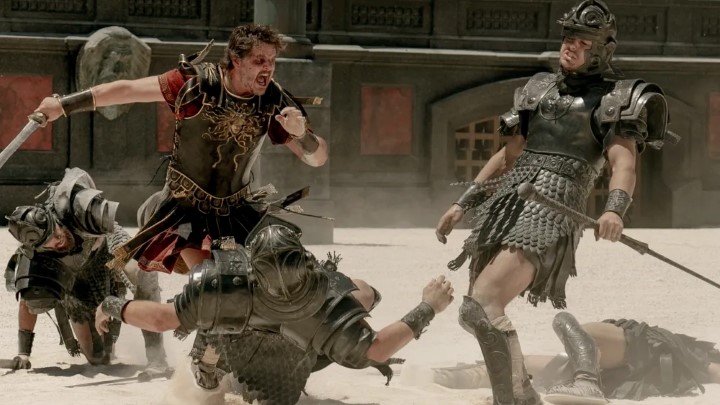 نقد و بررسی فیلم گلادیاتور 2 (Gladiator II)