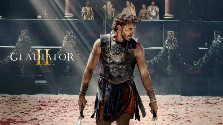 معرفی فیلم گلادیاتور 2 (Gladiator II)