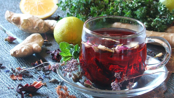 طرز تهیه چای ترش طرز تهیه چای ترش