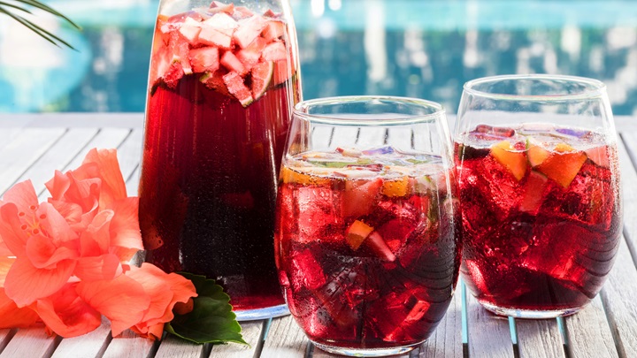 طرز تهیه چای ترش طرز تهیه چای ترش