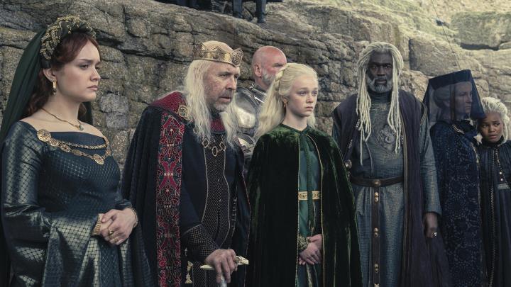 خاندان اژدها (House of the Dragon) از بهترین سریالهای فانتزی خاندان اژدها (House of the Dragon) از بهترین سریالهای فانتزی