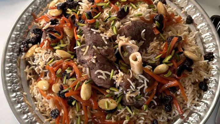 نکات طلایی برای خوشمزهتر شدن قابلی پلو نکات طلایی برای خوشمزهتر شدن قابلی پلو