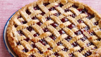 طرز تهیه پای مربای بِه خانگی