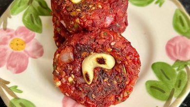 طرز تهیه کوکو لبو+ نکات و فوت‌وفن‌ ها