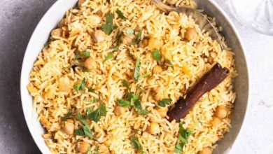 رسپی نارنج پلا به روش خانگی