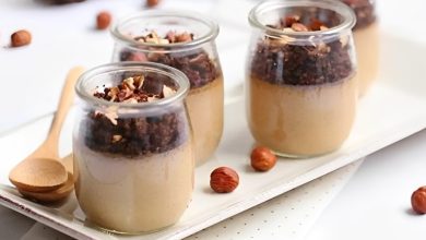 طرز تهیه محلبی نسکافه؛ دسر خوشمزه ترکی + نکات و فوتوفن ها