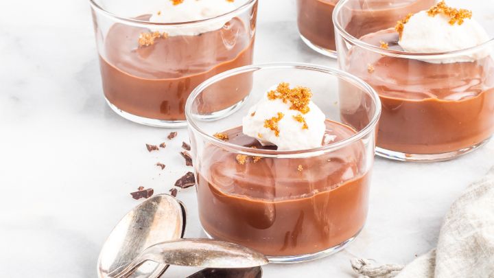 نکات و فوت‌وفن های طرز تهیه دسر محلبی نسکافه