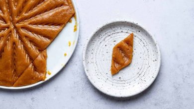 طرز تهیه حلوا نسکافه‌ای+ نکات و فوت‌وفن ها