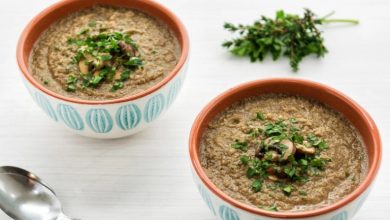 طرز تهیه آش شلمین (شلم) به روش کردستان + نکات و فوتوفن ها