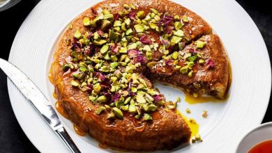 طرز تهیه خاگینه تبریزی؛ یک عصرانه خوشمزه + نکات طلایی