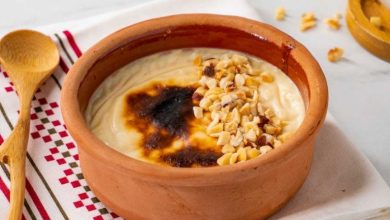 طرز تهیه دسر سوتلاچ ترکیه‌ای (عصرانه‌ای خوشمزه با نکات)