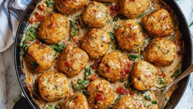 طرز تهیه کوفته اسفناج به روش ترکیهای+ نکات و فوتوفن ها