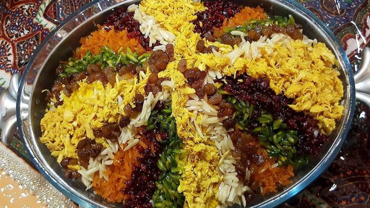 نکات و فوت‌وفن های طرز تهیه آجیل پلو